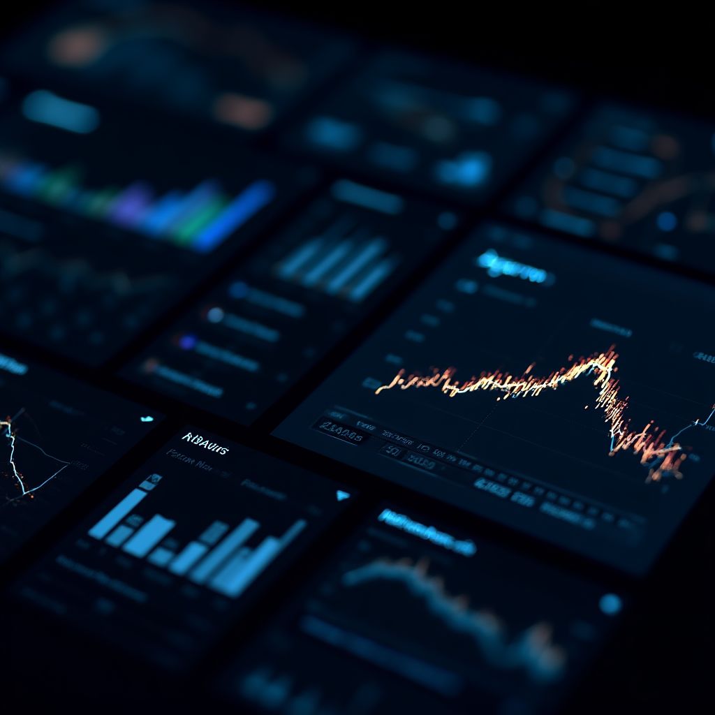 KI-gestütztes Analyse-Dashboard