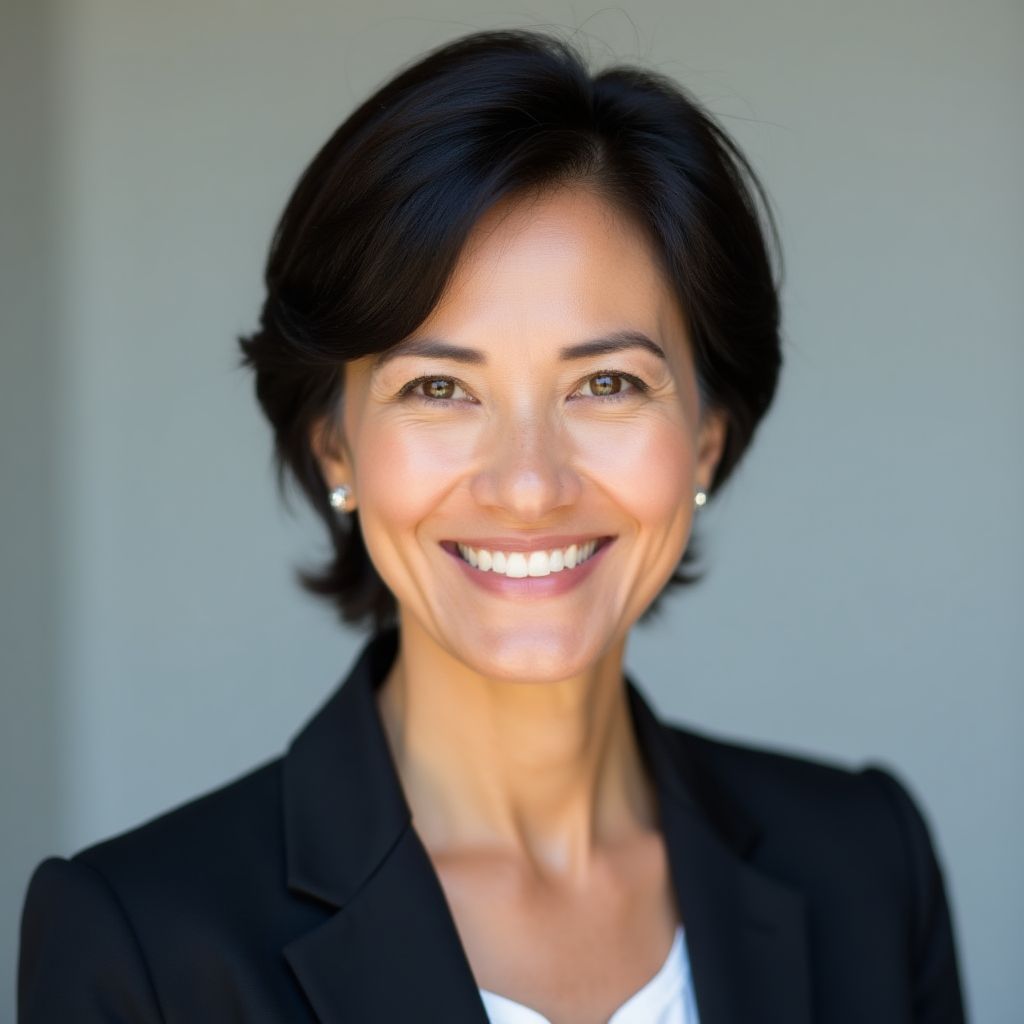 Porträt von Dr. Elena Vogel